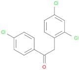 1-(4-chlorophenyl)-2-(2,4-dichlorophenyl)ethanone