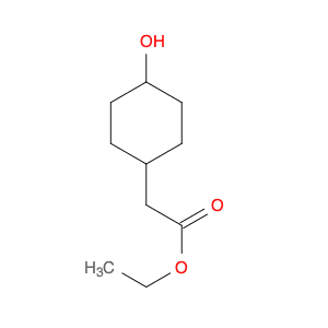 Ethyl 2-(4-hydroxycyclohexyl)acetate