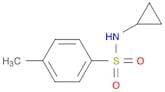 N-Cyclopropyl-4-methylbenzenesulfonamide