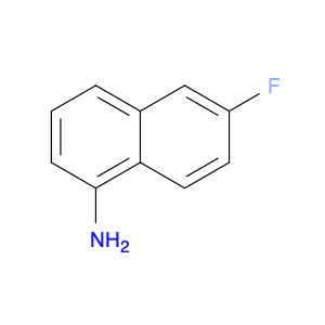 1-Naphthalenamine,6-fluoro-(9CI)