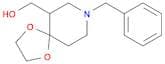 (8-Benzyl-1,4-dioxa-8-aza-spiro[4.5]dec-6-yl)-methanol
