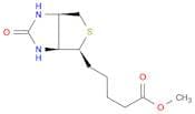 methyl 5-[(1S,2S,5R)-7-oxo-3-thia-6,8-diazabicyclo[3.3.0]oct-2-yl]pent anoate