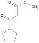 Methyl 3-cyclopentyl-3-oxopropanoate