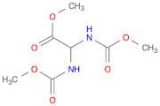 methyl bismethoxycarbonylaminoacetate