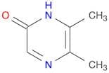 5,6-dimethylpyrazin-2-ol