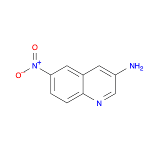 6-nitroquinolin-3-amine