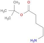tert-butyl 5-aminopentanoate