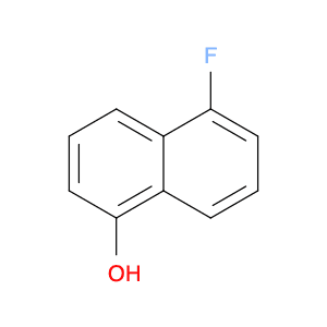 5-Fluoro-1-naphthalenol