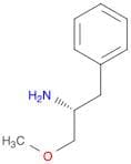 (2R)-1-methoxy-3-phenylpropan-2-amine