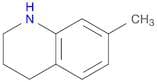 7-Methyl-1,2,3,4-tetrahydroquinoline