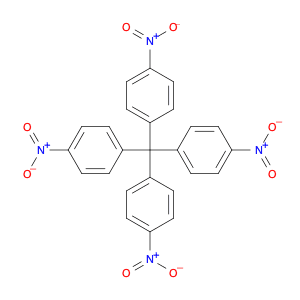 Tetrakis(4-nitrophenyl)methane