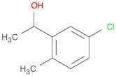 1-(3-Chloro-6-methylphenyl)ethanol