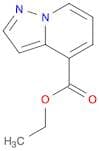 ethyl pyrazolo[1,5-a]pyridine-4-carboxylate