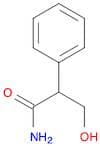 Benzeneacetamide, a-(hydroxymethyl)-