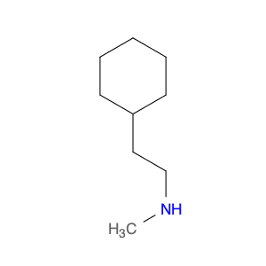 N-Methylcyclohexaneethanamine