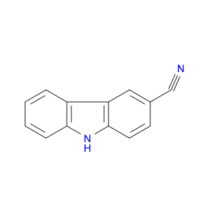 9H-carbazole-3-carbonitrile