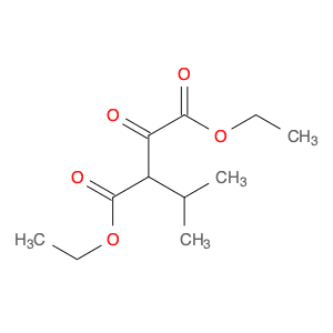 Diethyl 2-isopropyl-3-oxosuccinate
