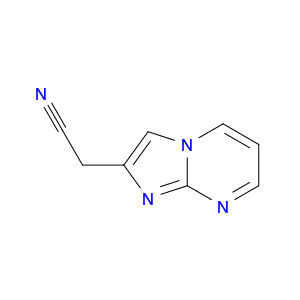 2-(iMidazo[1,2-a]pyrazin-2-yl)acetonitrile
