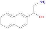 2-amino-1-(naphthalen-2-yl)ethan-1-ol