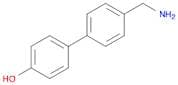 4'-(AMINOMETHYL)-1,1'-BIPHENYL-4-OL