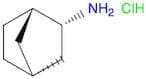 Bicyclo[2.2.1]heptan-2-amine, hydrochloride, endo-