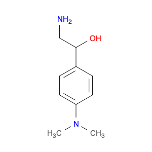 2-amino-1-[4-(dimethylamino)phenyl]ethan-1-ol