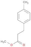 Benzenepropanoic acid, 4-Methyl-, Methyl ester