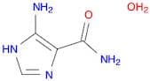 5-aMino-1H-iMidazole-4-carboxaMide Monohydrate