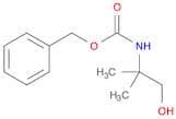 Benzyl (1-hydroxy-2-methylpropan-2-yl)carbamate