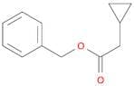 benzyl 2-cyclopropylacetate