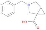 3-Benzyl-3-azabicyclo[3.1.0]hexane-1-carboxylic acid