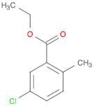 5-Chloro-2-Methylbenzoic Acid Ethyl Ester