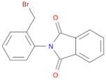 2-(2-(Bromomethyl)phenyl)isoindoline-1,3-dione