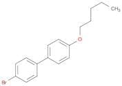 4-Bromo-4'-(pentyloxy)-1,1'-biphenyl