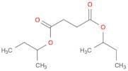 Butanedioic acid bis(1-methylpropyl) ester