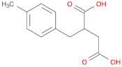 Butanedioic acid, (4-methylphenyl)methyl-