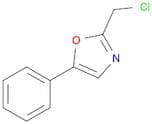 2-(Chloromethyl)-5-phenyloxazole
