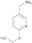 (6-Ethoxypyridin-3-yl)methylamine