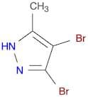 4,5-DIBROMO-3-METHYL-1H-PYRAZOLE