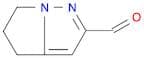 5,6-Dihydro-4H-pyrrolo[1,2-b]pyrazole-2-carbaldehyde