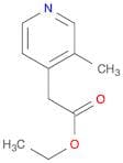 Ethyl 3-methylpyridine-4-acetate