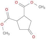 DIMETHYL 4-OXO-1,2-CYCLOPENTANEDICARBOXYLATE