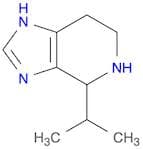 4-Isopropyl-4,5,6,7-tetrahydro-1h-imidazo[4,5-c]pyridine