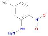 Hydrazine,  (5-methyl-2-nitrophenyl)-