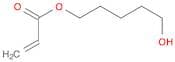 2-​Propenoic acid, 5-​hydroxypentyl ester