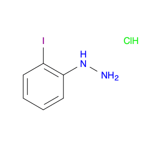 2-Iodophenylhydrazine hydrochloride