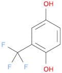 2,5-Dihydroxybenzotrifluoride
