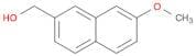 2-Naphthalenemethanol,7-methoxy-(8CI,9CI)