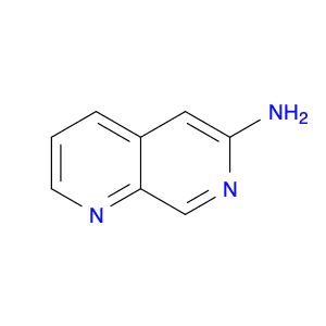 1,7-Naphthyridin-6-amine