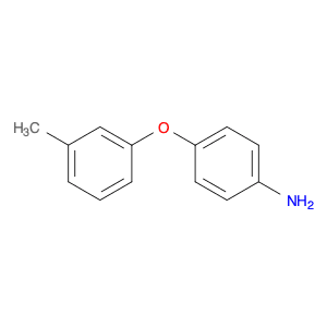4-(3-methylphenoxy)aniline